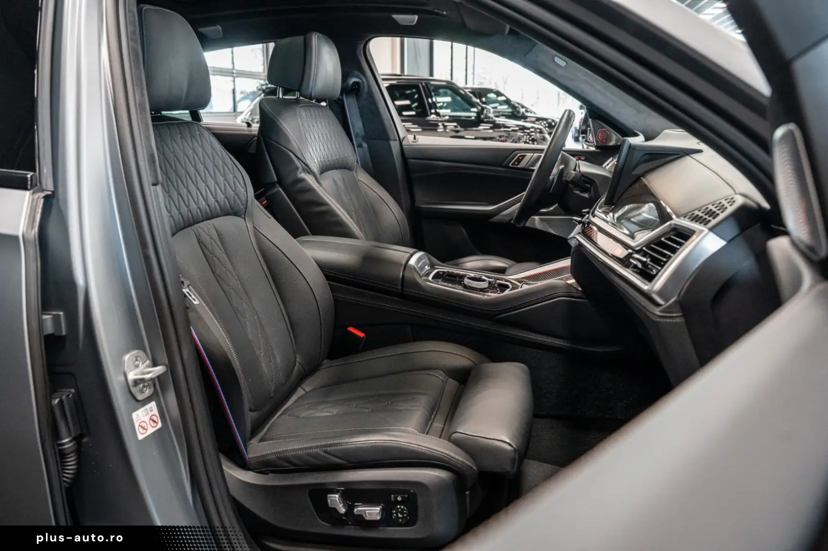 BMW X6 M60  MPro  B&W  Massage  Pano  Soft