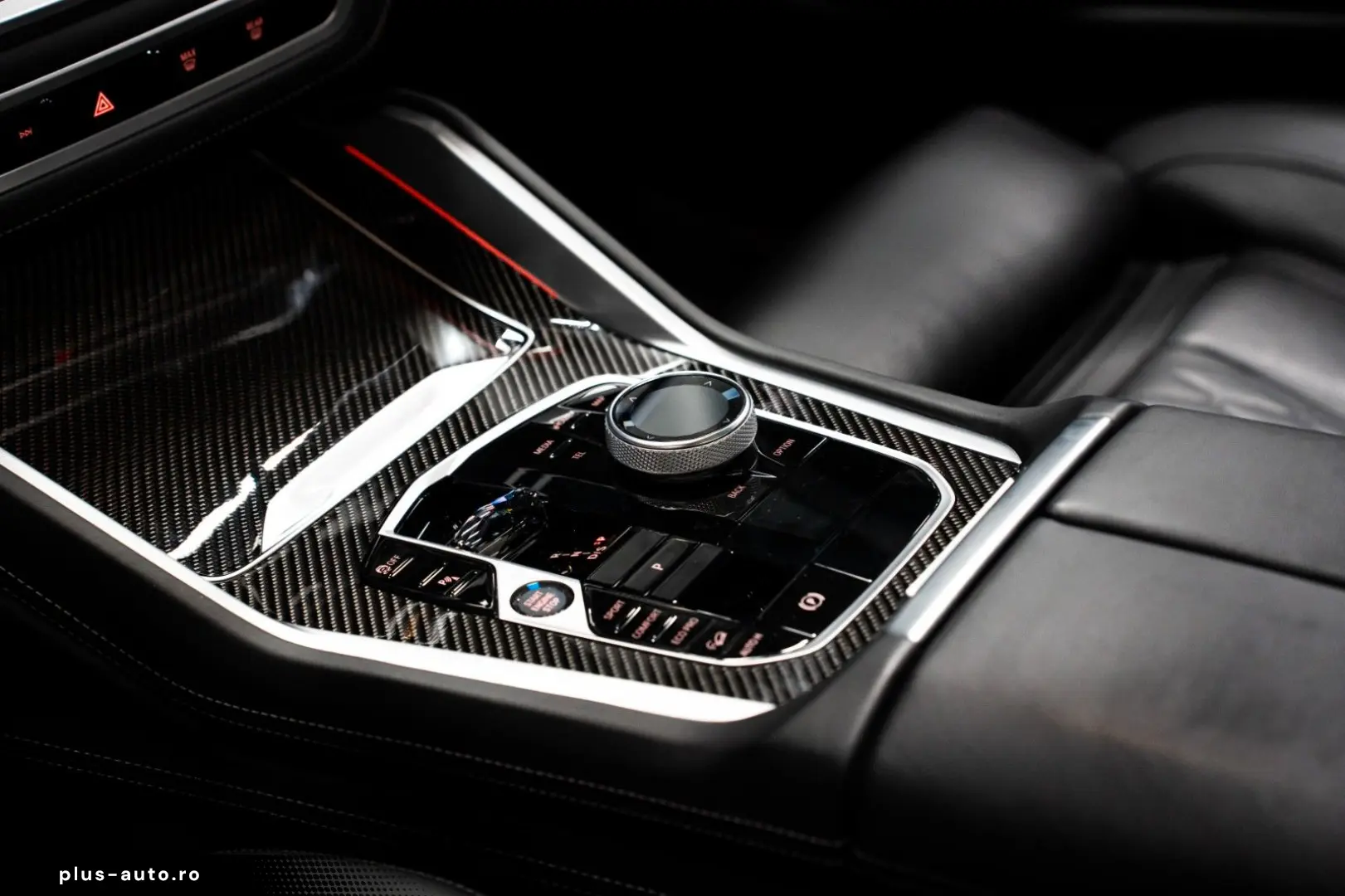 BMW X6 M60  MPro  B&W  Massage  Pano  Soft