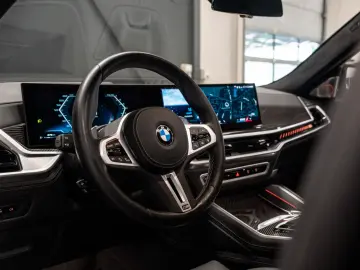 BMW X6 M60  MPro  B&W  Massage  Pano  Soft