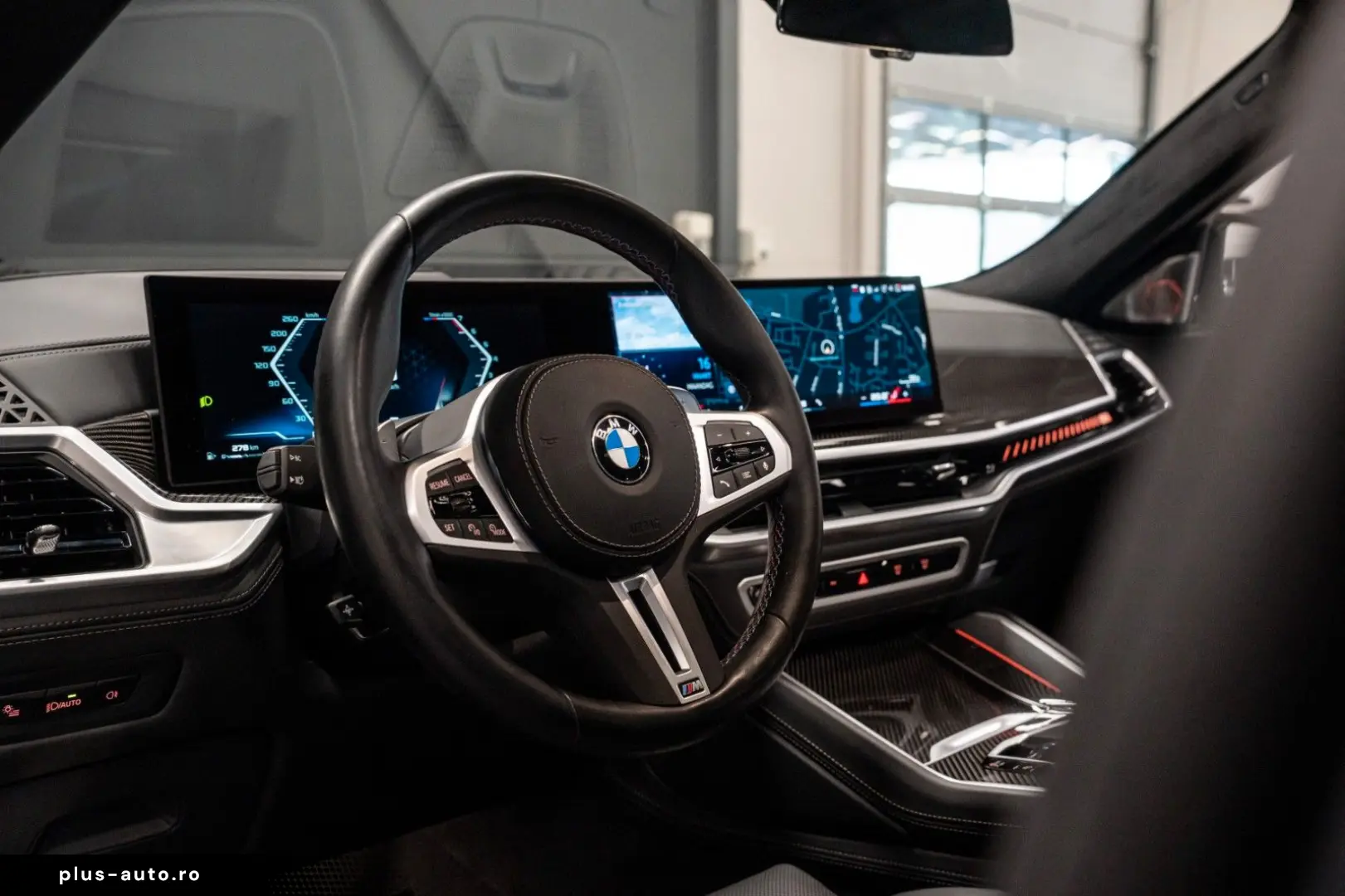 BMW X6 M60  MPro  B&W  Massage  Pano  Soft