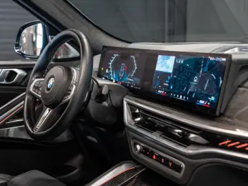 BMW X6 M60  MPro  B&W  Massage  Pano  Soft