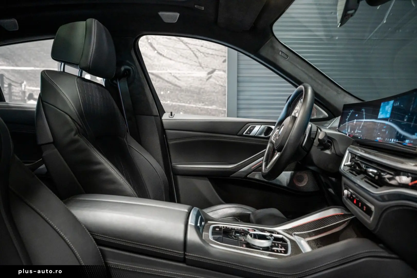 BMW X6 M60  MPro  B&W  Massage  Pano  Soft