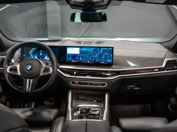 BMW X6 M60  MPro  B&W  Massage  Pano  Soft