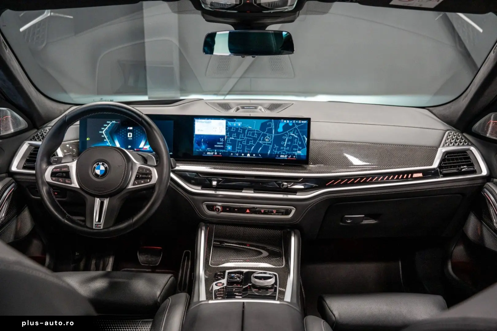 BMW X6 M60  MPro  B&W  Massage  Pano  Soft