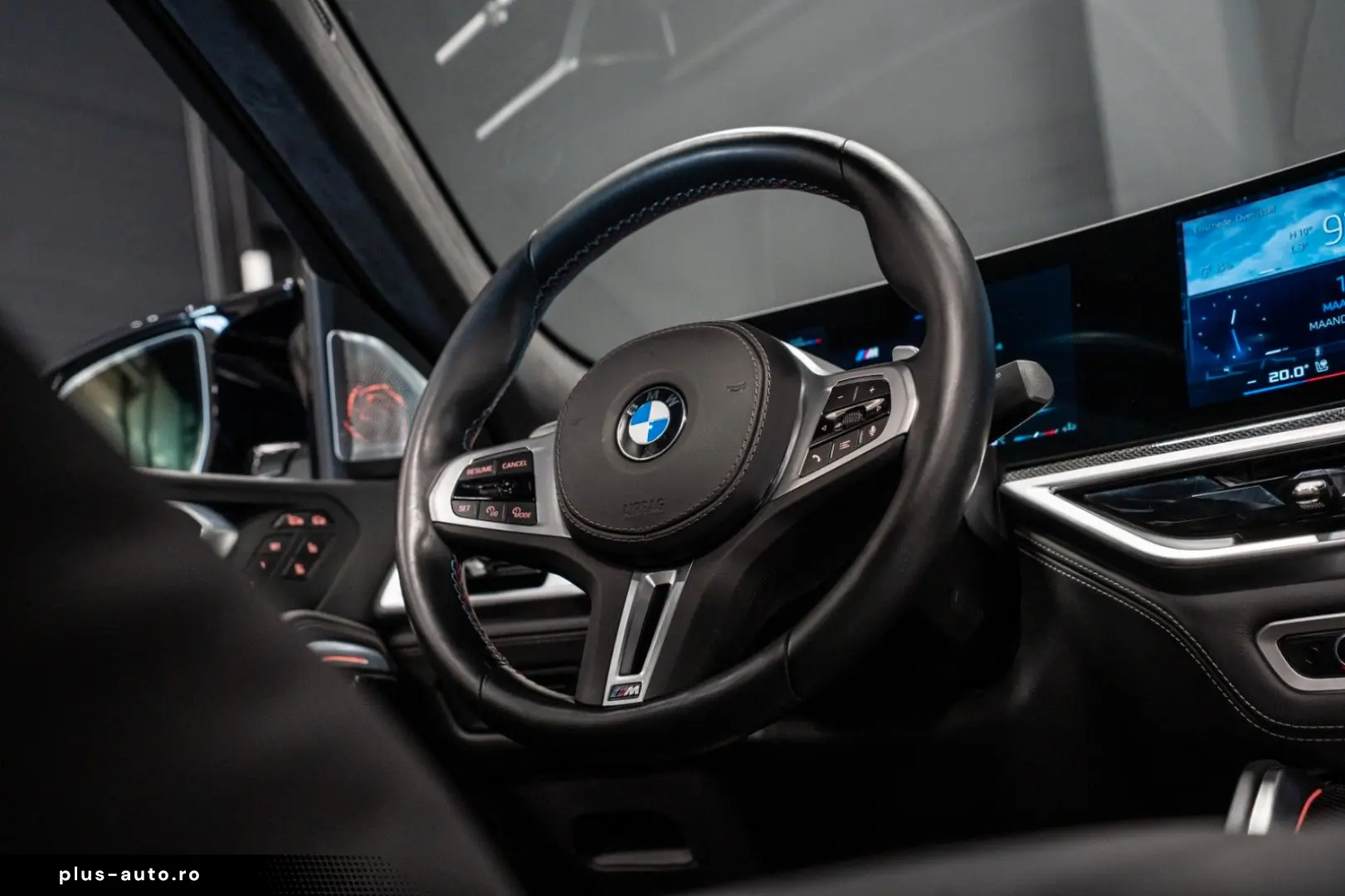 BMW X6 M60  MPro  B&W  Massage  Pano  Soft