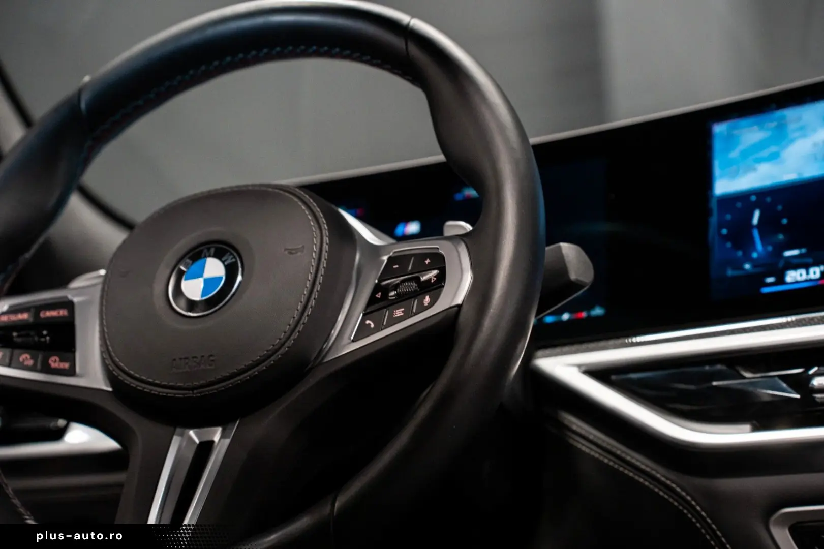 BMW X6 M60  MPro  B&W  Massage  Pano  Soft