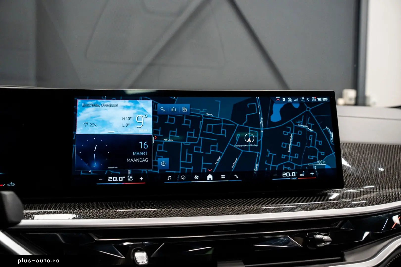 BMW X6 M60  MPro  B&W  Massage  Pano  Soft