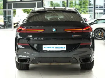 BMW X6 M50i LIVE-COCKPIT LED HIFI SHADOW-LINE 1-HAND