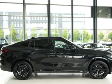 BMW X6 M50i LIVE-COCKPIT LED HIFI SHADOW-LINE 1-HAND