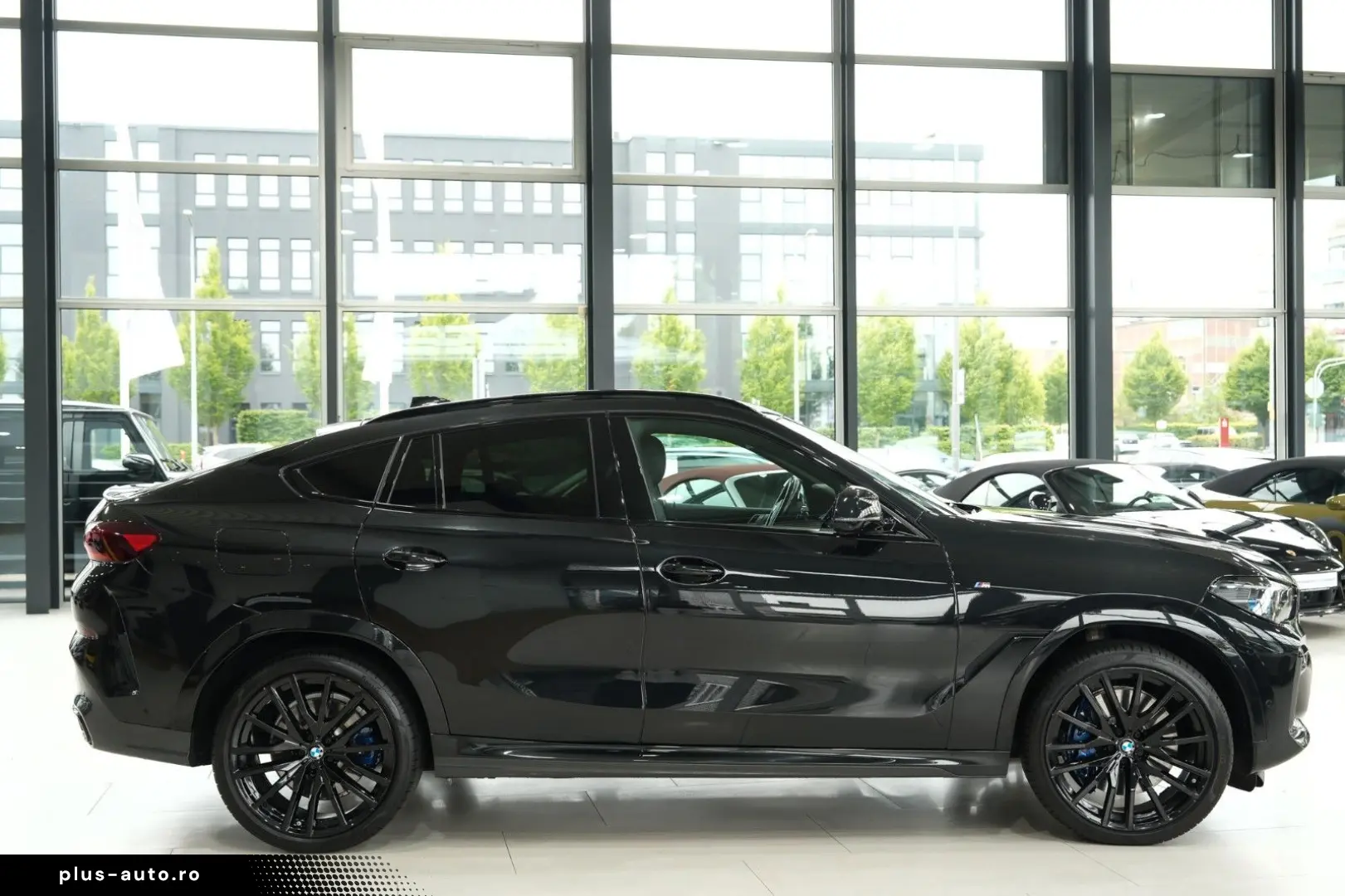 BMW X6 M50i LIVE-COCKPIT LED HIFI SHADOW-LINE 1-HAND
