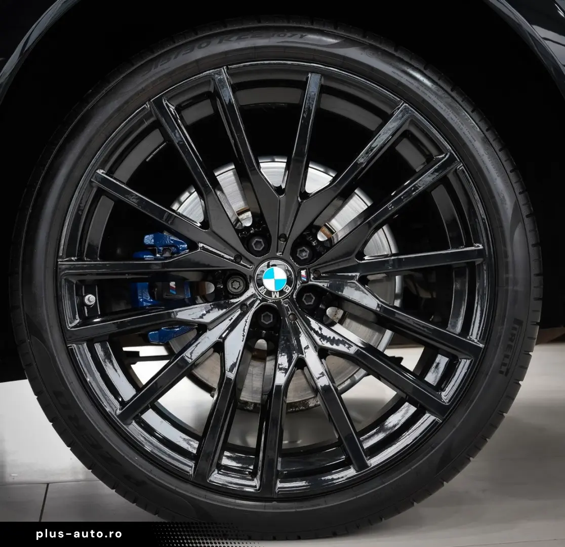 BMW X6 M50i LIVE-COCKPIT LED HIFI SHADOW-LINE 1-HAND
