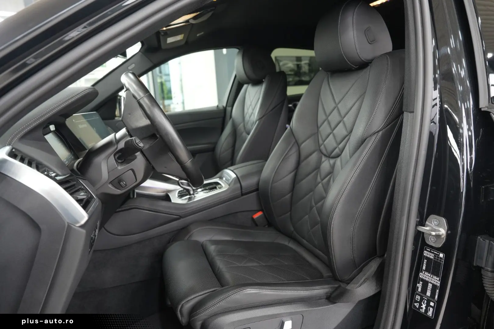 BMW X6 M50i LIVE-COCKPIT LED HIFI SHADOW-LINE 1-HAND