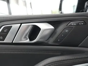 BMW X6 M50i LIVE-COCKPIT LED HIFI SHADOW-LINE 1-HAND