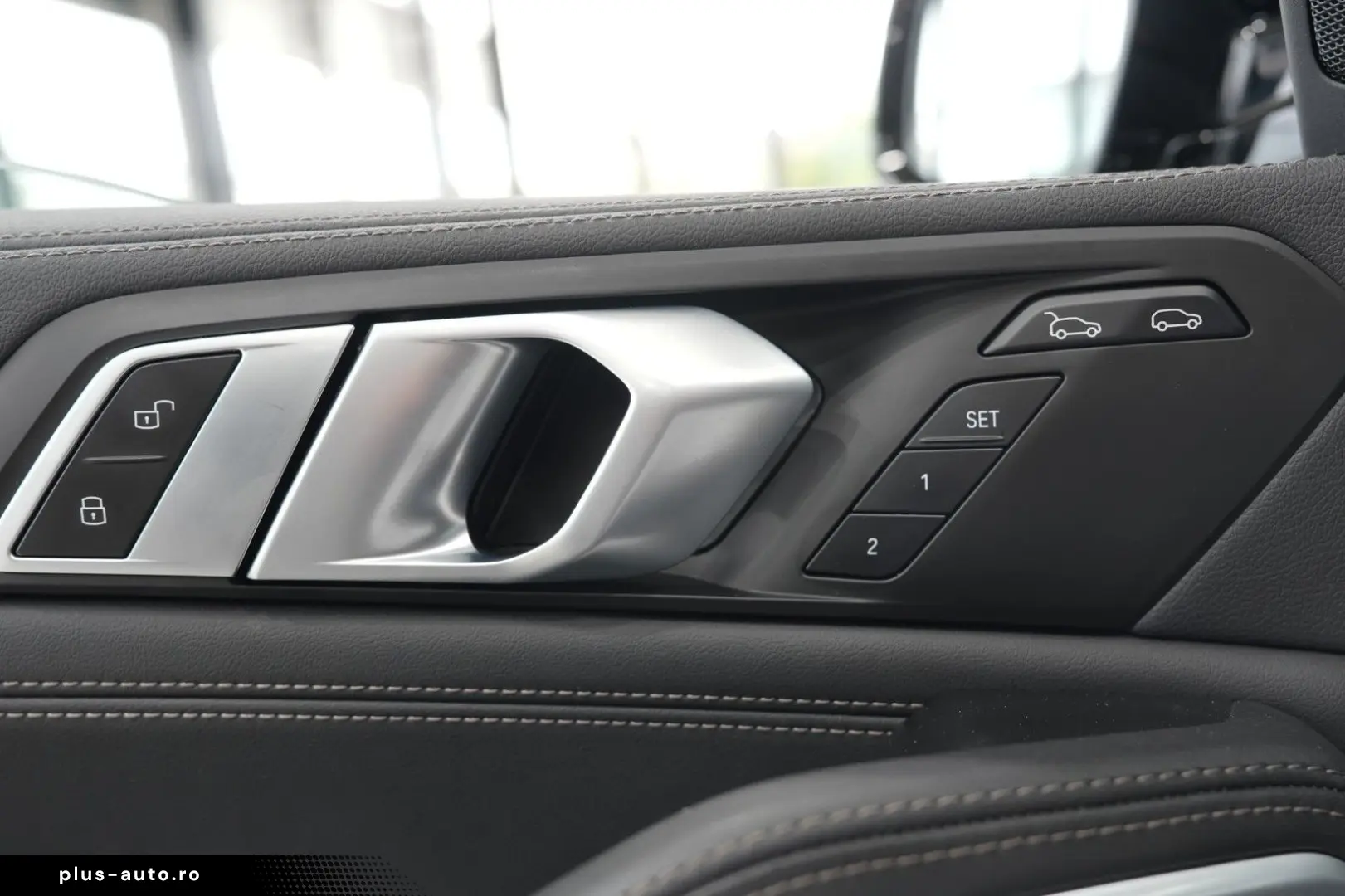 BMW X6 M50i LIVE-COCKPIT LED HIFI SHADOW-LINE 1-HAND
