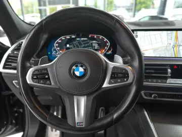 BMW X6 M50i LIVE-COCKPIT LED HIFI SHADOW-LINE 1-HAND