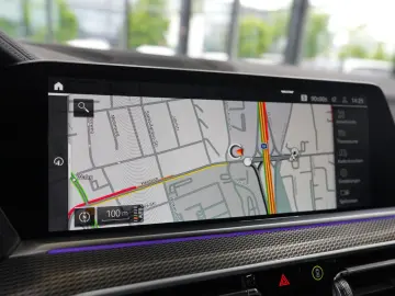 BMW X6 M50i LIVE-COCKPIT LED HIFI SHADOW-LINE 1-HAND