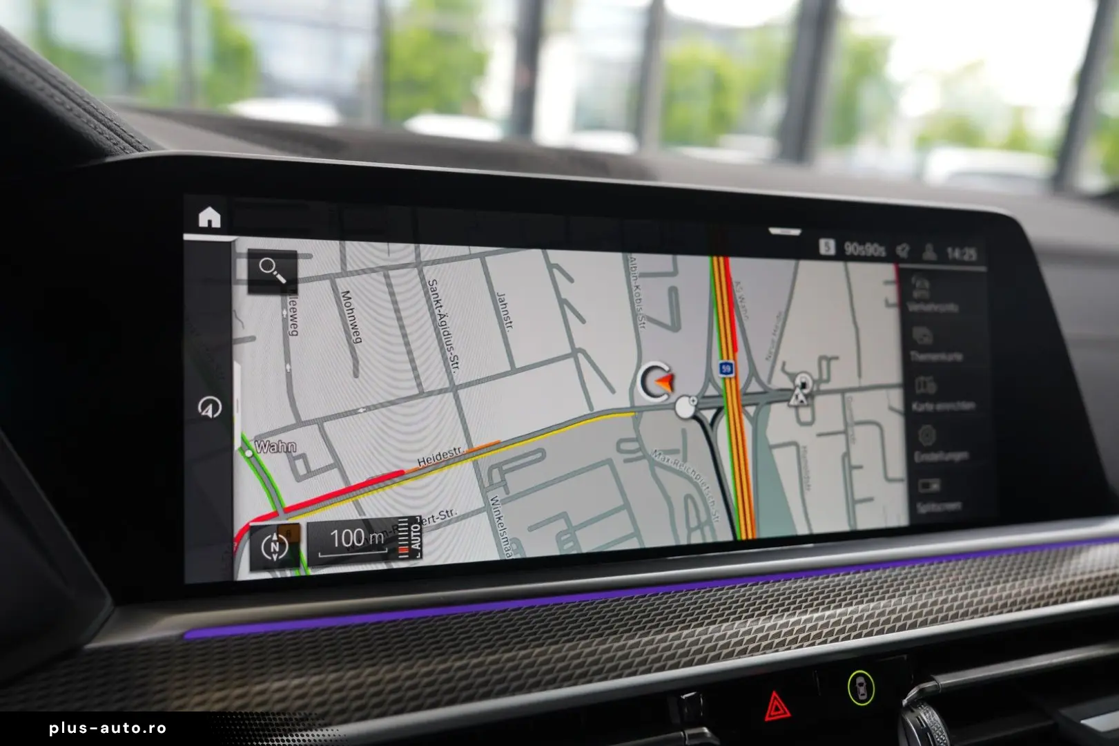 BMW X6 M50i LIVE-COCKPIT LED HIFI SHADOW-LINE 1-HAND