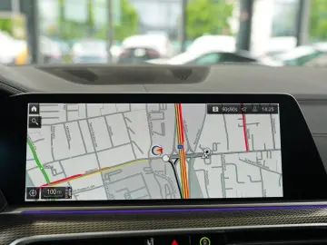 BMW X6 M50i LIVE-COCKPIT LED HIFI SHADOW-LINE 1-HAND
