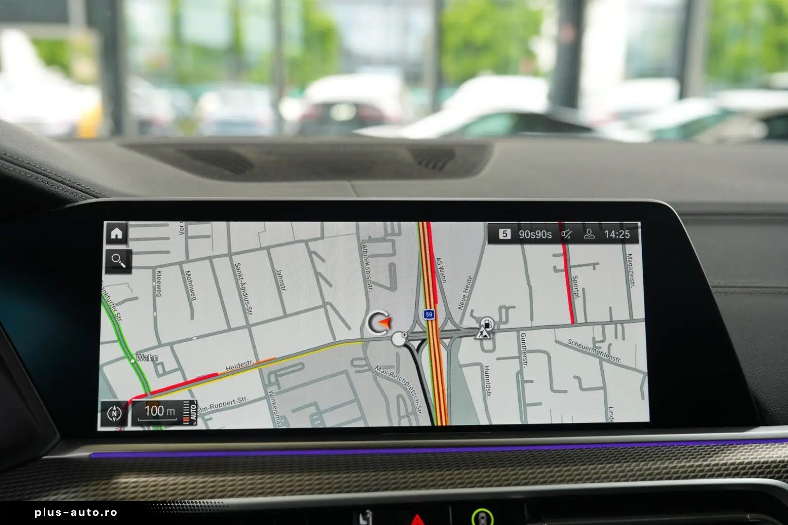 BMW X6 M50i LIVE-COCKPIT LED HIFI SHADOW-LINE 1-HAND