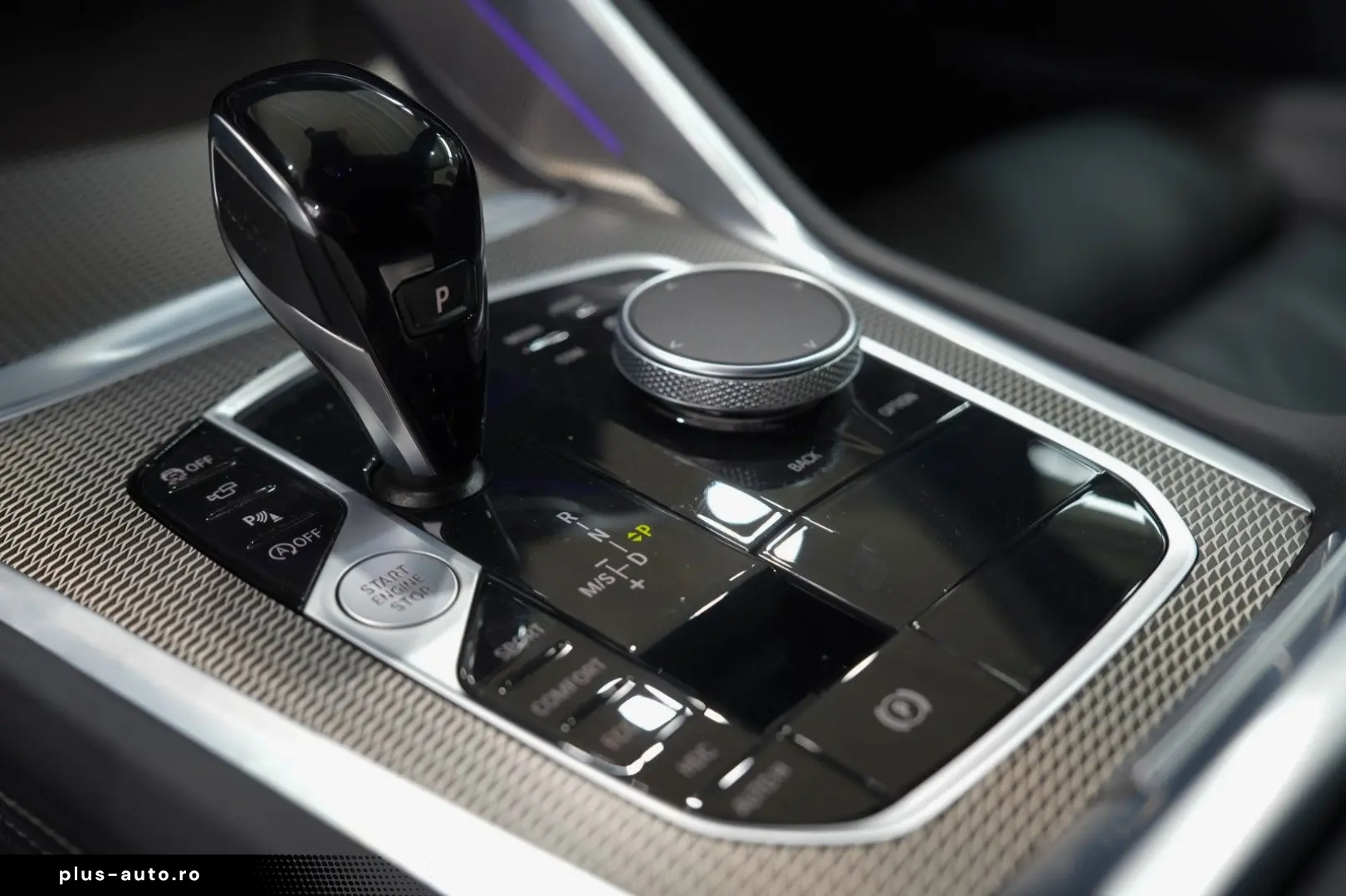 BMW X6 M50i LIVE-COCKPIT LED HIFI SHADOW-LINE 1-HAND