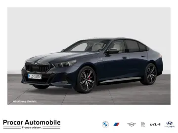 BMW 550e xDrive M Sport PRO DA Prof. PA  B W PANO
