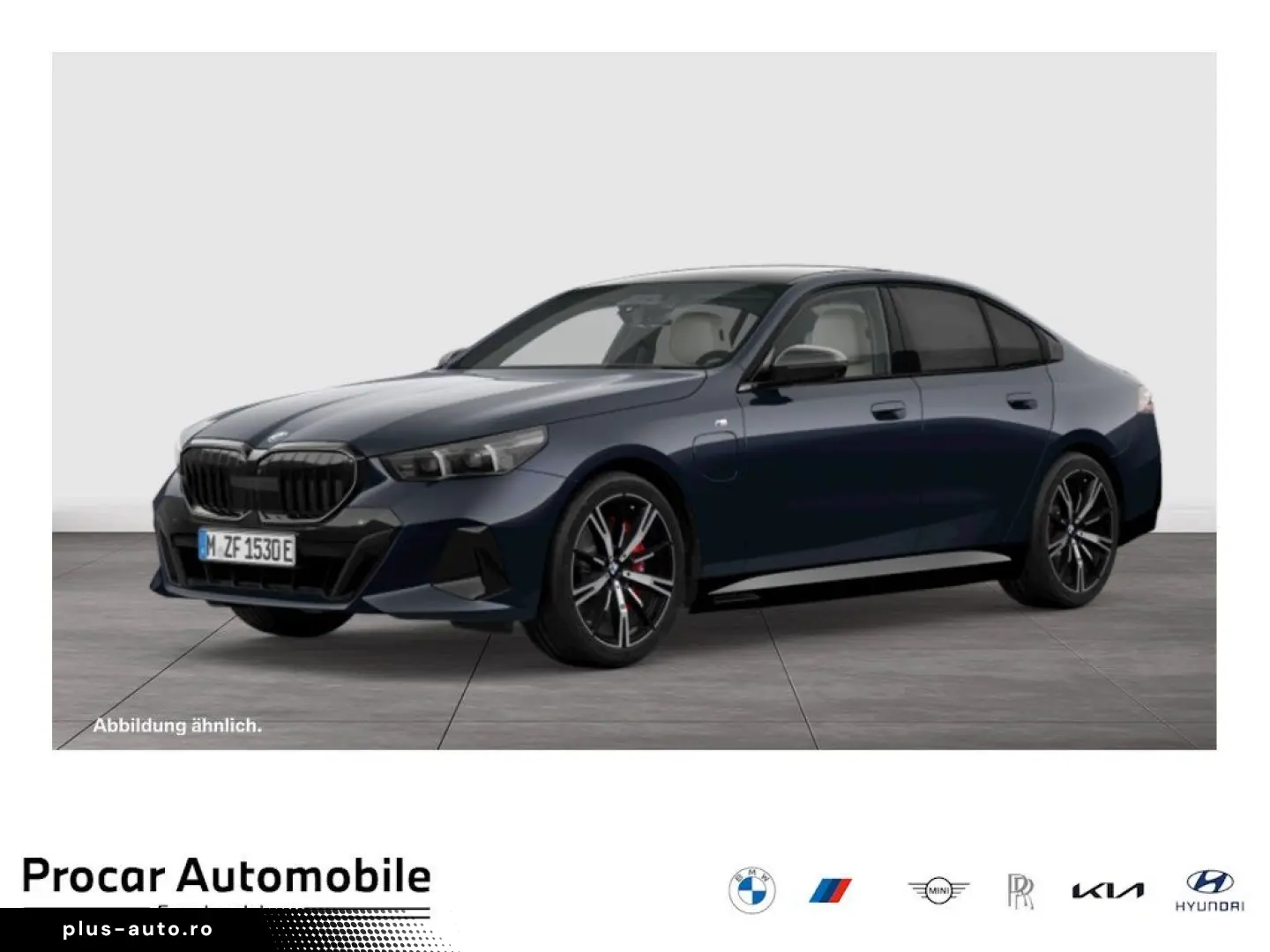 BMW 550e xDrive M Sport PRO DA Prof. PA  B W PANO