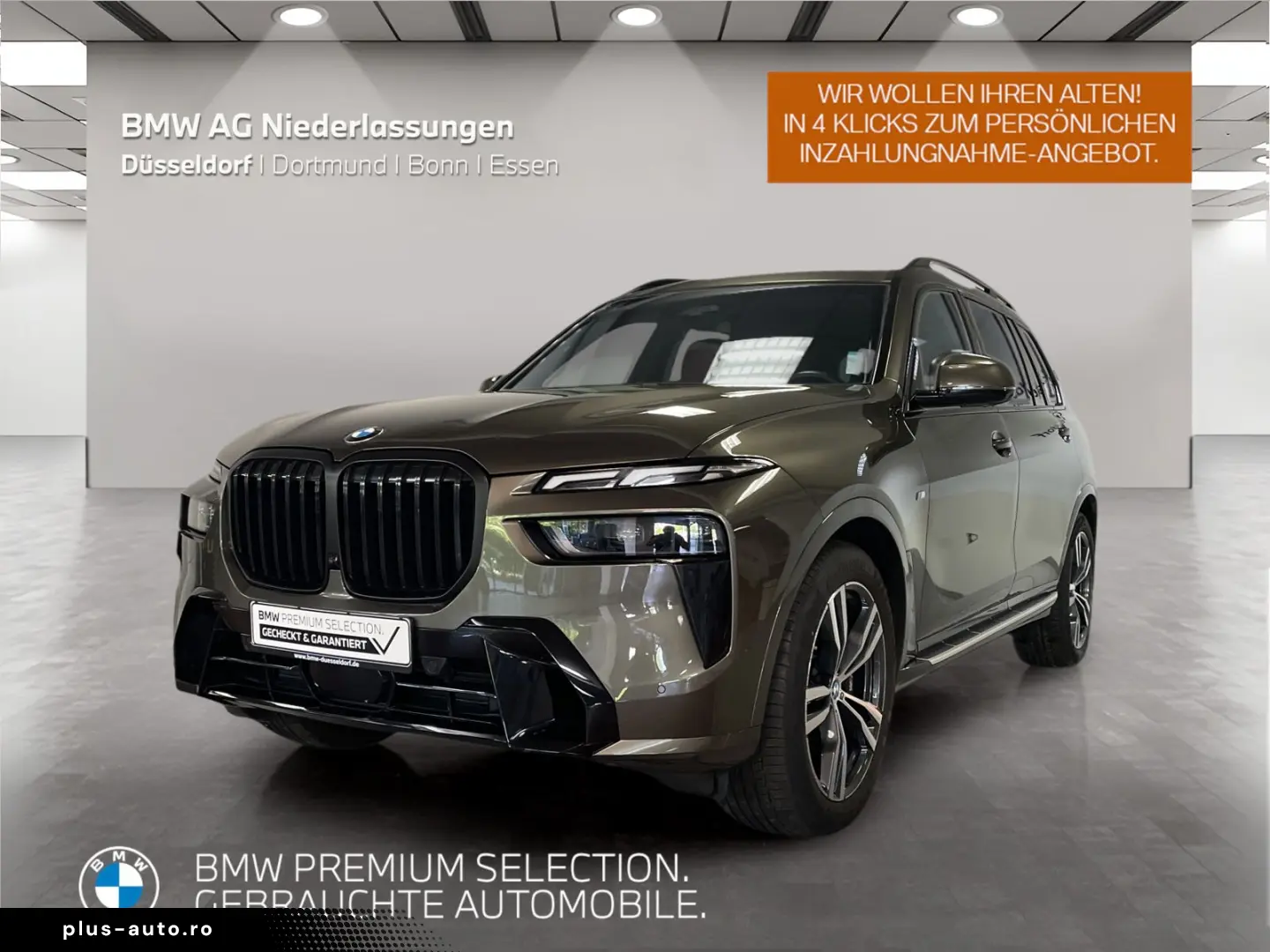 BMW X7 xDrive40i M Sport Massage Driv.Assist.Prof