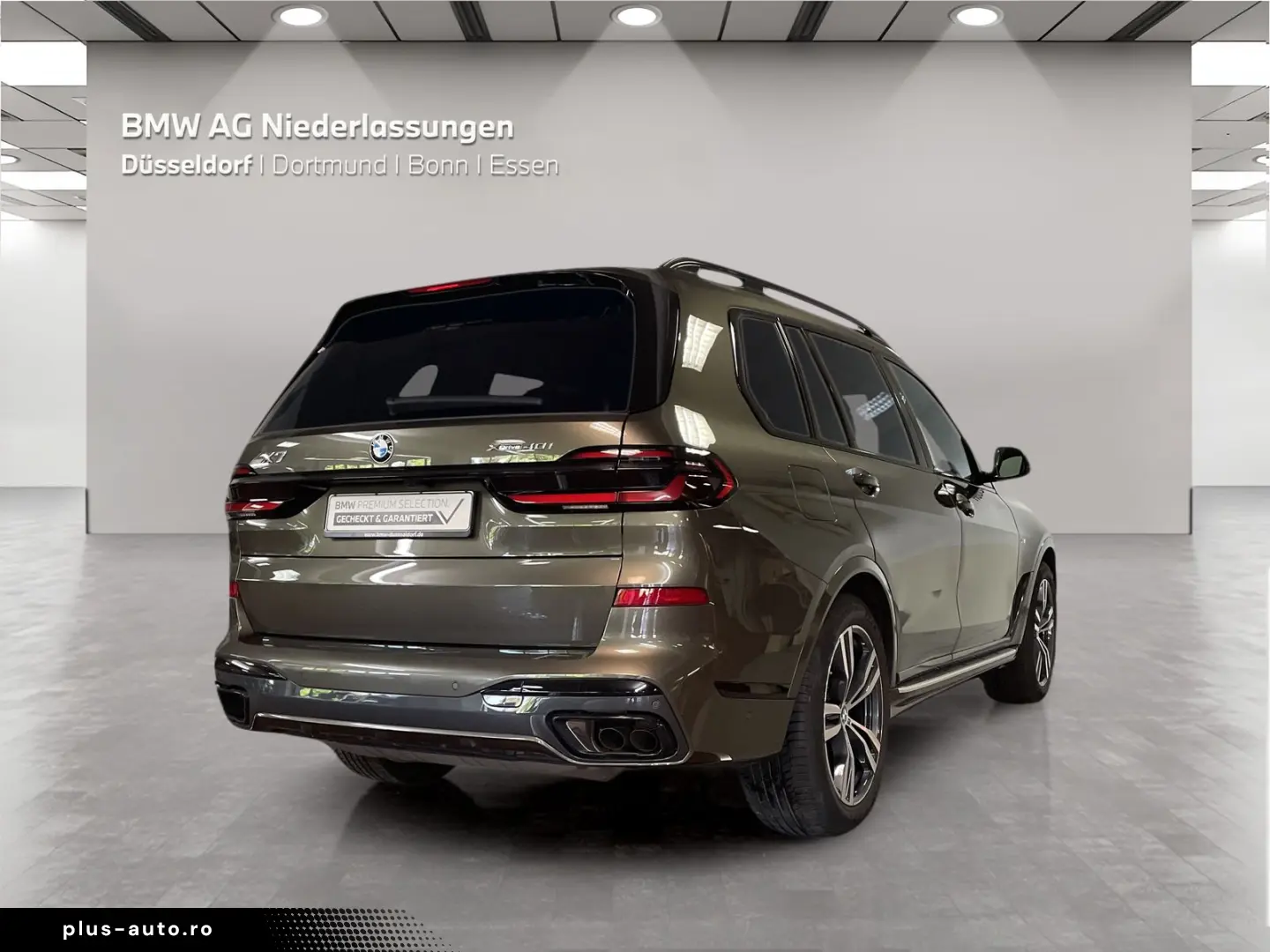 BMW X7 xDrive40i M Sport Massage Driv.Assist.Prof