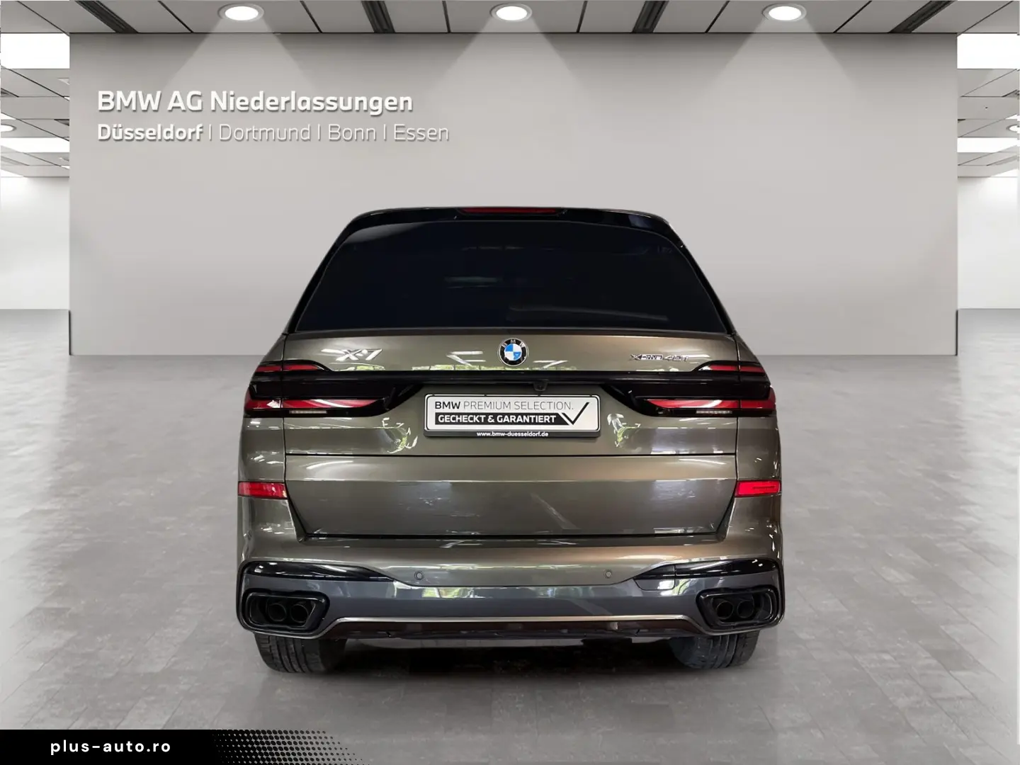 BMW X7 xDrive40i M Sport Massage Driv.Assist.Prof