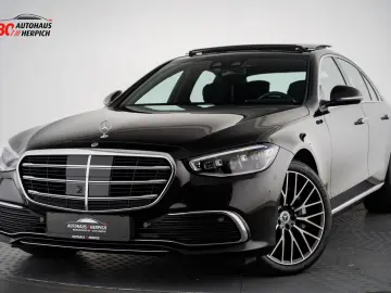 MERCEDES-BENZ S 400 d 4M Pano AIRMATIC Burmester Fah&hellip;