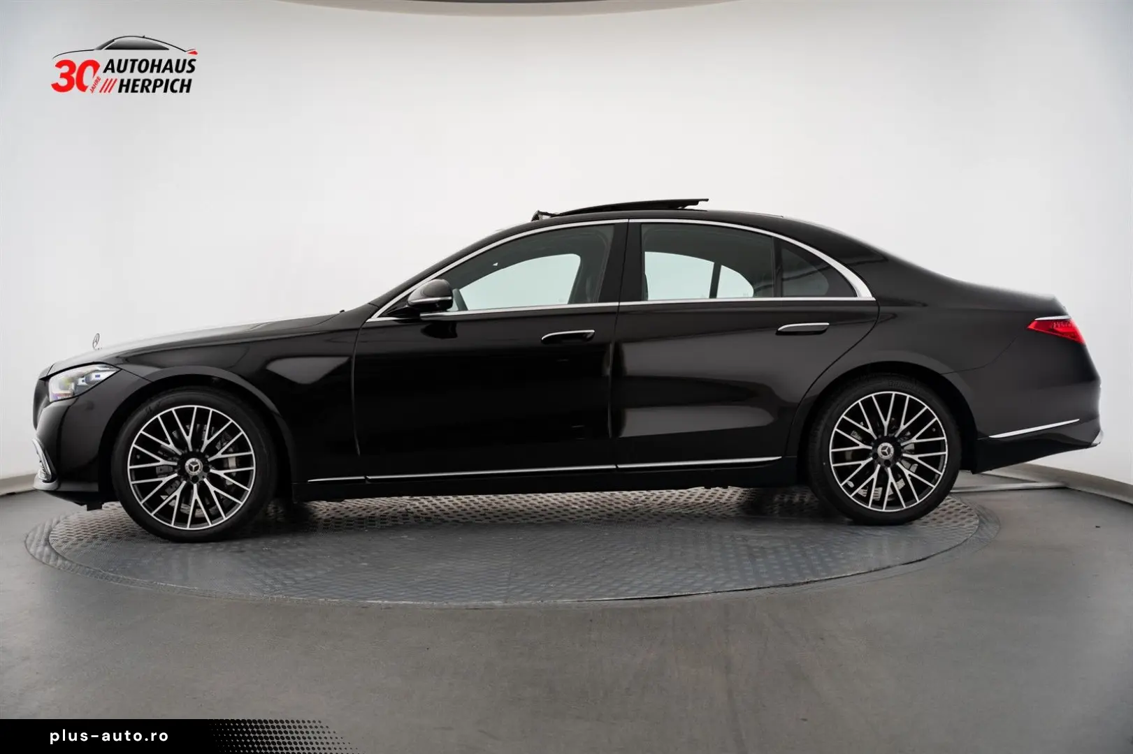 MERCEDES-BENZ S 400 d 4M Pano AIRMATIC Burmester Fah&hellip;