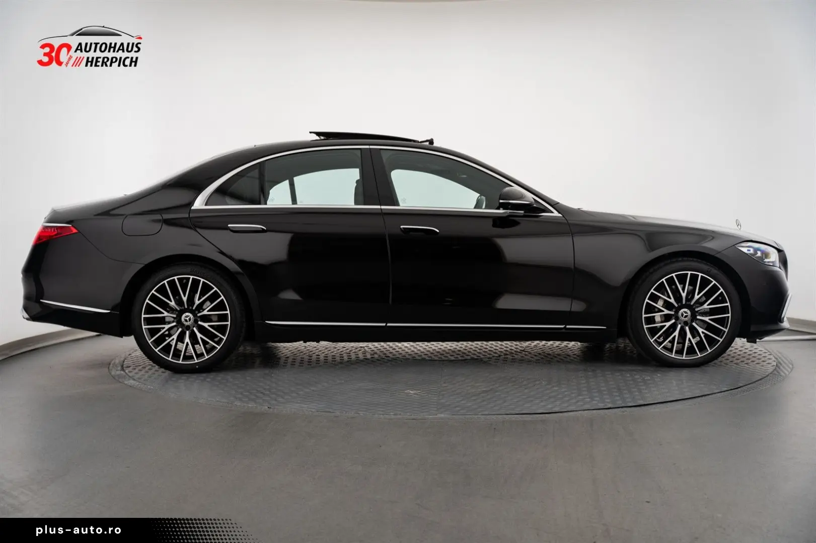 MERCEDES-BENZ S 400 d 4M Pano AIRMATIC Burmester Fah&hellip;