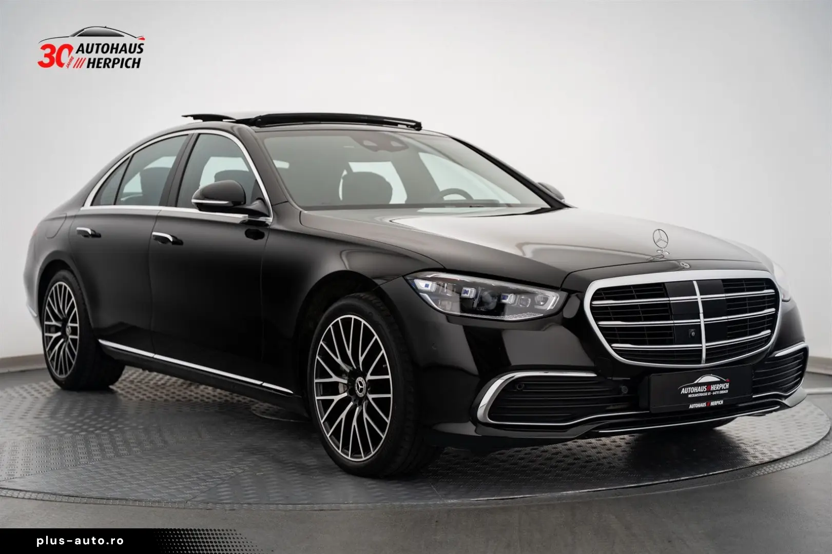 MERCEDES-BENZ S 400 d 4M Pano AIRMATIC Burmester Fah&hellip;