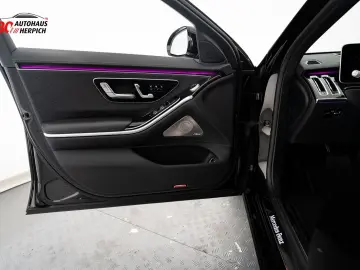 MERCEDES-BENZ S 400 d 4M Pano AIRMATIC Burmester Fah…
