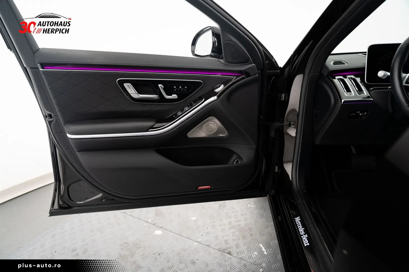 MERCEDES-BENZ S 400 d 4M Pano AIRMATIC Burmester Fah&hellip;