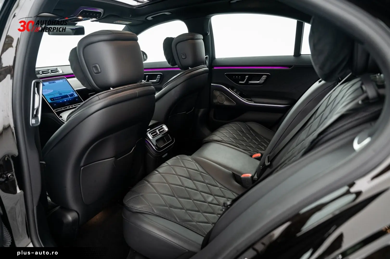 MERCEDES-BENZ S 400 d 4M Pano AIRMATIC Burmester Fah&hellip;