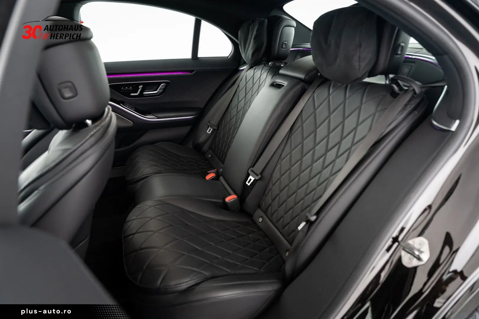 MERCEDES-BENZ S 400 d 4M Pano AIRMATIC Burmester Fah&hellip;