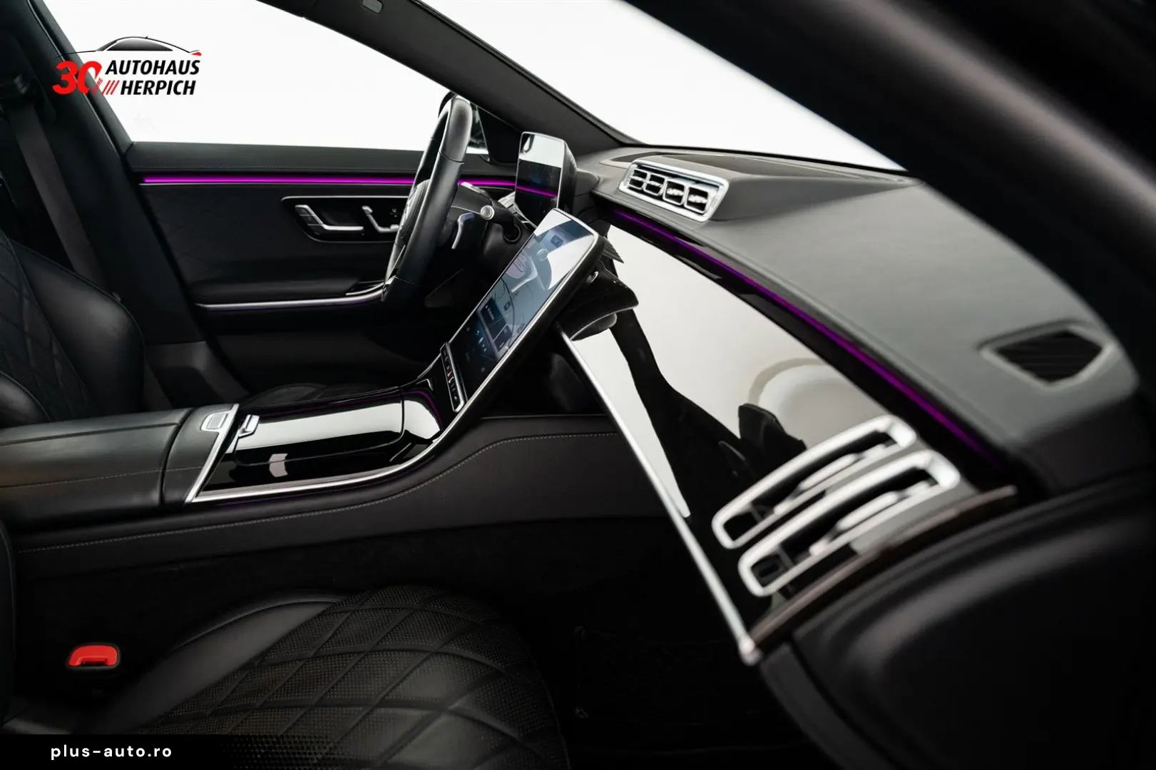 MERCEDES-BENZ S 400 d 4M Pano AIRMATIC Burmester Fah&hellip;