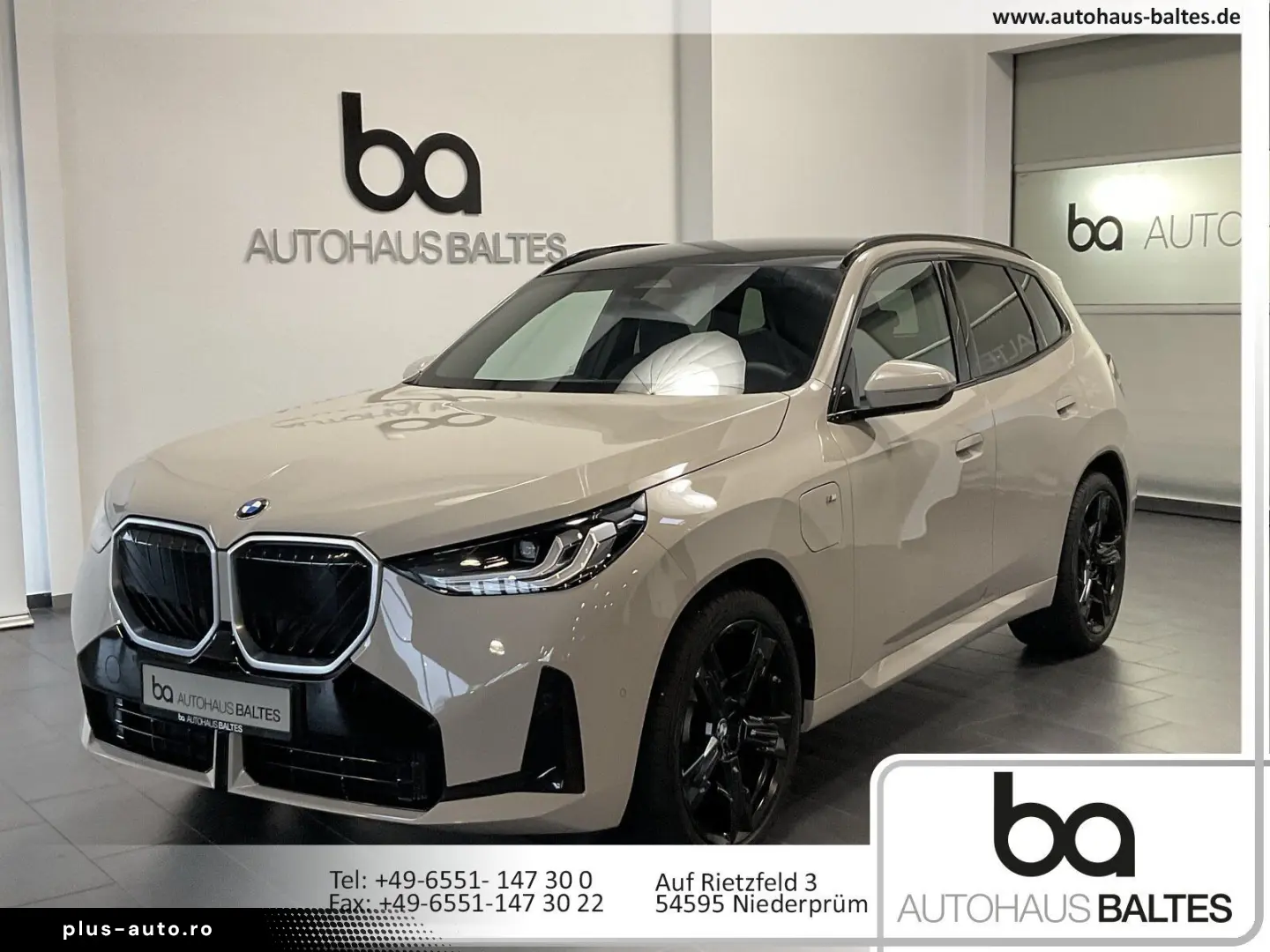 BMW X3 xDrive 30e xDrive M Sport 21  Pano ACC Park A