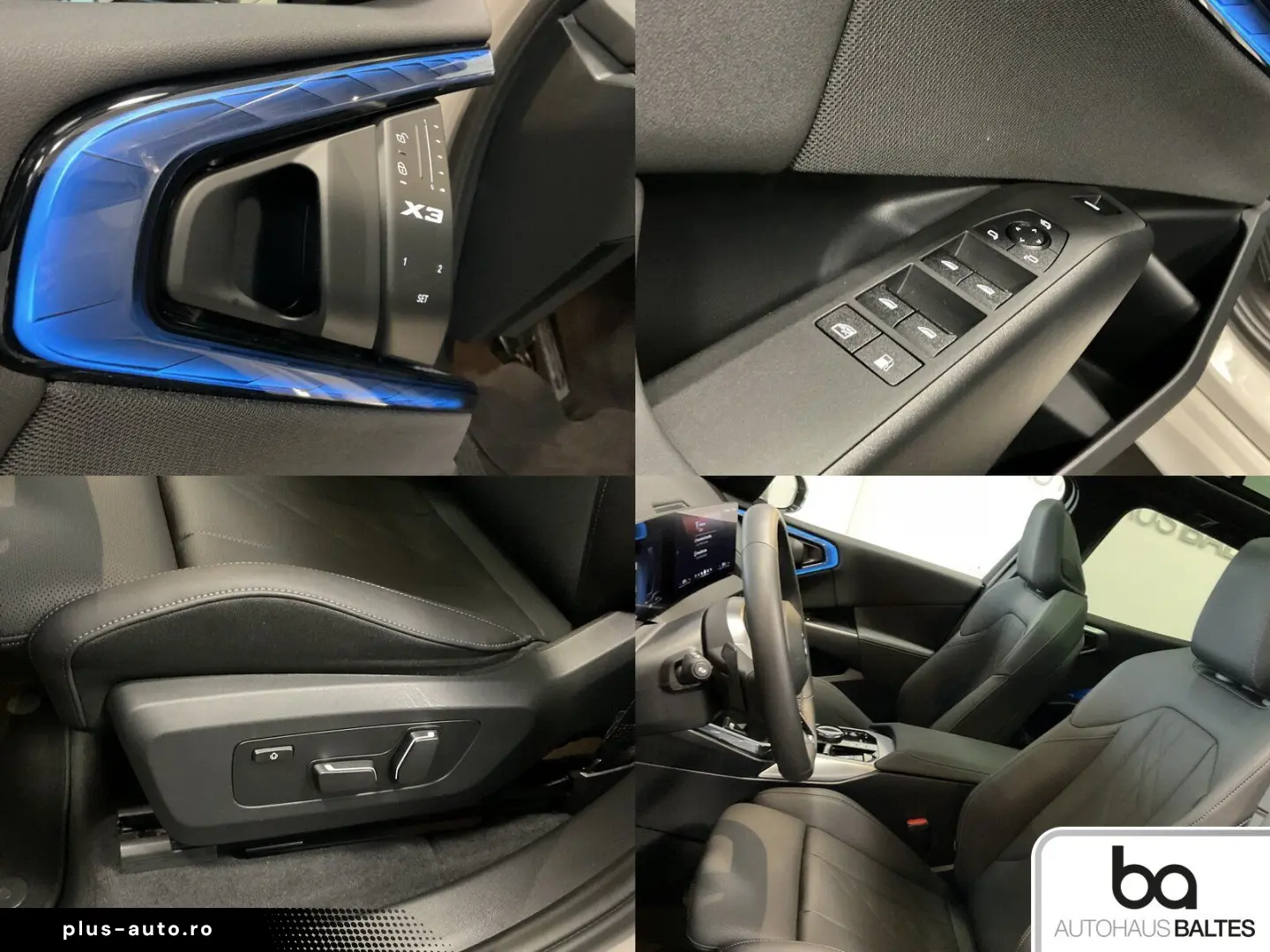 BMW X3 xDrive 30e xDrive M Sport 21  Pano ACC Park A