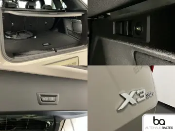 BMW X3 xDrive 30e xDrive M Sport 21  Pano ACC Park A