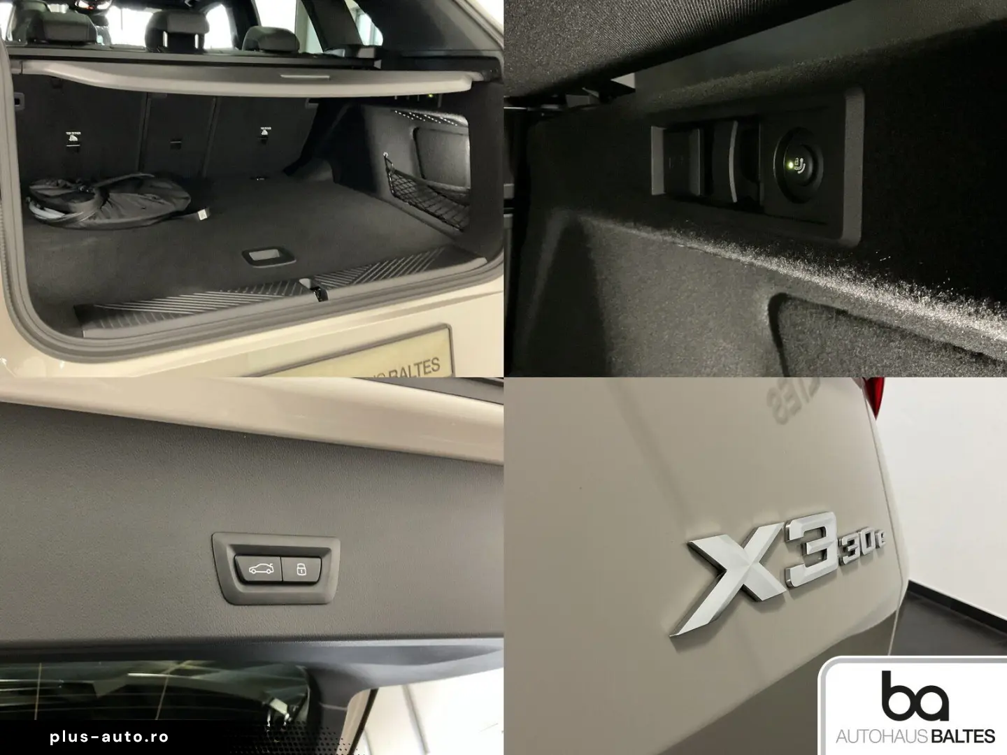BMW X3 xDrive 30e xDrive M Sport 21  Pano ACC Park A