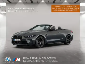 BMW M4 Competition M xDrive Cabrio Driv.Assist.Prof