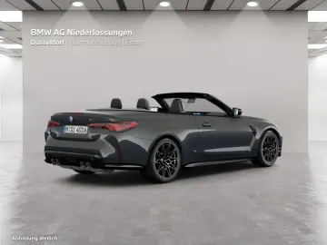 BMW M4 Competition M xDrive Cabrio Driv.Assist.Prof