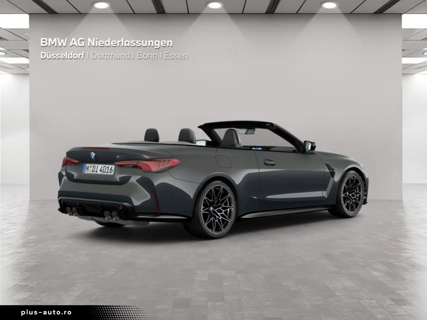BMW M4 Competition M xDrive Cabrio Driv.Assist.Prof