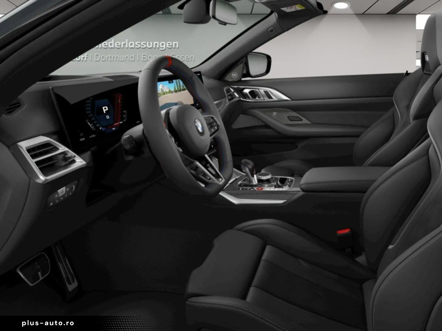 BMW M4 Competition M xDrive Cabrio Driv.Assist.Prof
