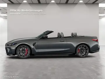 BMW M4 Competition M xDrive Cabrio Driv.Assist.Prof
