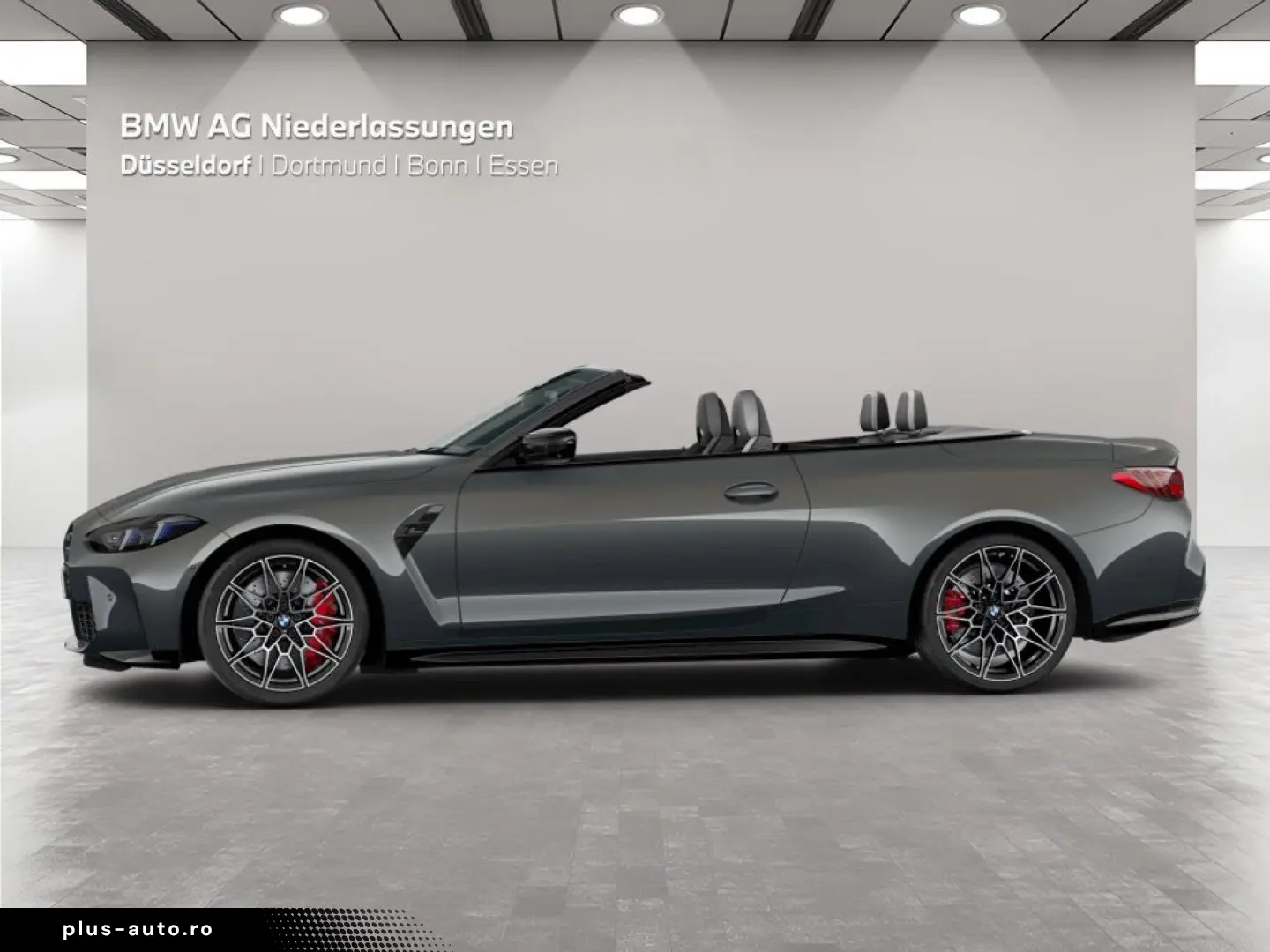 BMW M4 Competition M xDrive Cabrio Driv.Assist.Prof