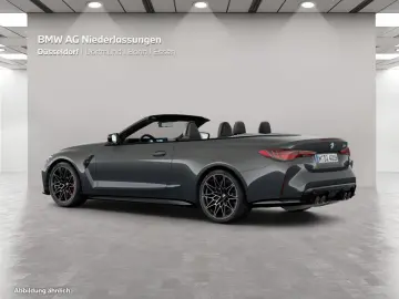 BMW M4 Competition M xDrive Cabrio Driv.Assist.Prof