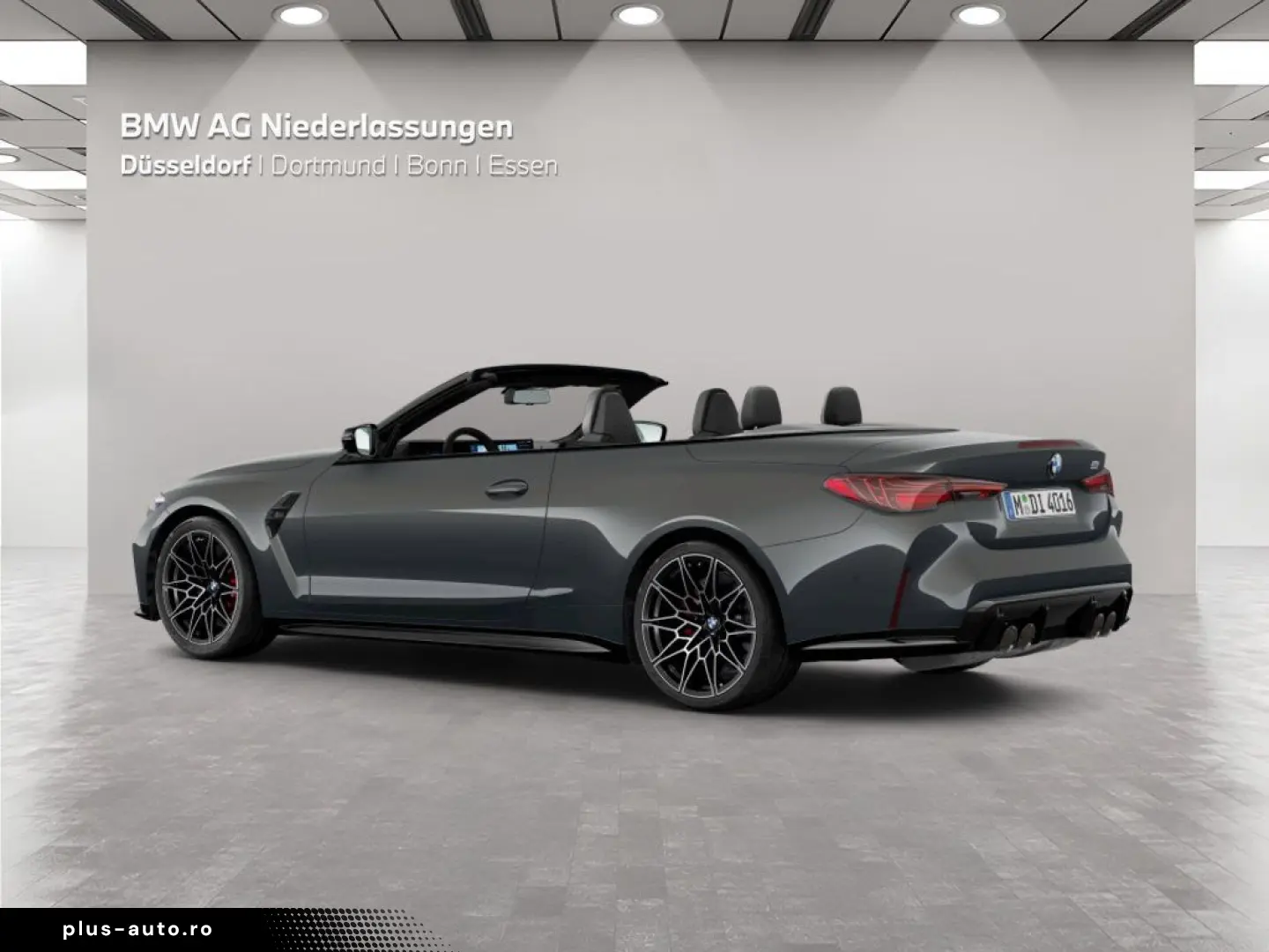 BMW M4 Competition M xDrive Cabrio Driv.Assist.Prof